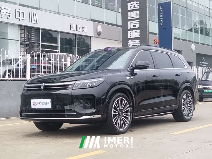 AITO M7 1.5T Intelligent Driving AWD Ultra 5-Seater - ავტომობილი ჩინეთიდან