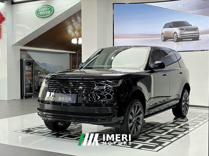 Land Rover Range Rover 3.0 L6 400PS Exemplar Extended Wheelbase - ავტომობილი ჩინეთიდან