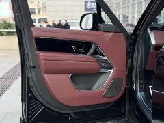Land Rover Range Rover 3.0 L6 400PS Exemplar Extended Wheelbase - ფოტო 3