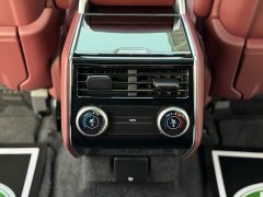 Land Rover Range Rover 3.0 L6 400PS Exemplar Extended Wheelbase - ფოტო 8