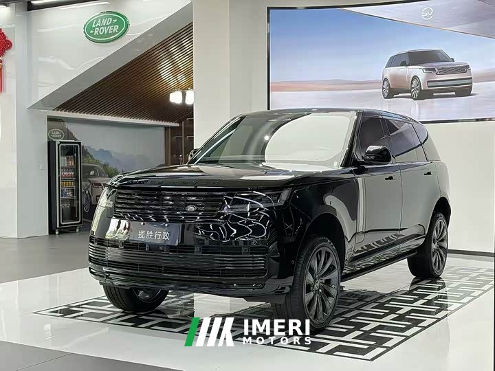 Land Rover Range Rover 3.0L V6 400PS Extended Wheelbase Prestige Edition