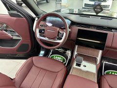 Land Rover Range Rover 3.0L V6 400PS Extended Wheelbase Prestige Edition - ფოტო 10