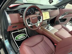 Land Rover Range Rover 3.0L V6 400PS Extended Wheelbase Prestige Edition - ფოტო 11