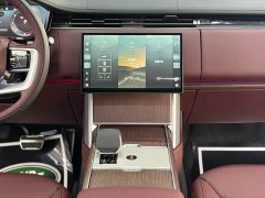 Land Rover Range Rover 3.0L V6 400PS Extended Wheelbase Prestige Edition - ფოტო 13