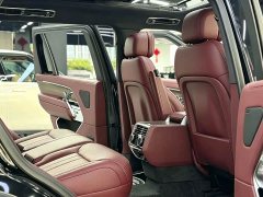 Land Rover Range Rover 3.0L V6 400PS Extended Wheelbase Prestige Edition - ფოტო 15
