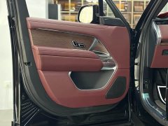 Land Rover Range Rover 3.0L V6 400PS Extended Wheelbase Prestige Edition - ფოტო 5