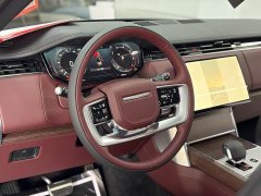 Land Rover Range Rover 3.0L V6 400PS Extended Wheelbase Prestige Edition - ფოტო 6