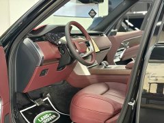 Land Rover Range Rover 3.0L V6 400PS Extended Wheelbase Prestige Edition - ფოტო 7