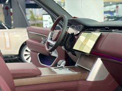 Land Rover Range Rover 3.0L V6 400PS Extended Wheelbase Prestige Edition - ფოტო 8