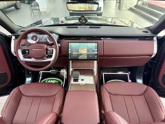 Land Rover Range Rover 3.0L V6 400PS Extended Wheelbase Prestige Edition - ფოტო 9