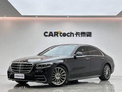 Mercedes-Benz S-Class S 450 L 4MATIC - ფოტო 1