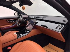 Mercedes-Benz S-Class S 450 L 4MATIC - ფოტო 11