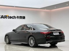 Mercedes-Benz S-Class S 450 L 4MATIC - ფოტო 3