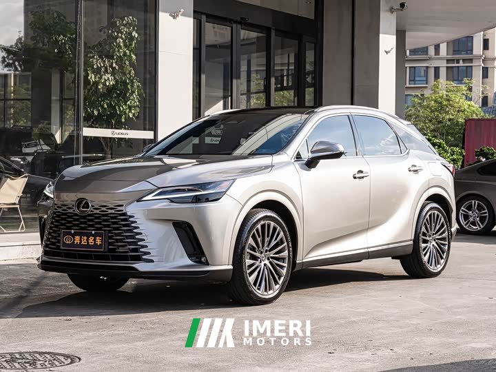 Lexus RX 2025 350h AWD Premium Edition - ავტომობილი ჩინეთიდან