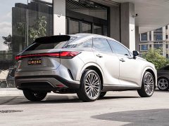 Lexus RX 2025 350h AWD Premium Edition - ფოტო 3