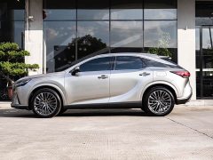 Lexus RX 2025 350h AWD Premium Edition - ფოტო 4
