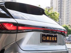 Lexus RX 2025 350h AWD Premium Edition - ფოტო 7