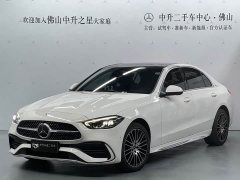 Mercedes-Benz C-Class Facelift C 260 L Sport Edition - ფოტო 1