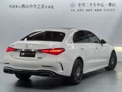 Mercedes-Benz C-Class Facelift C 260 L Sport Edition - ფოტო 2