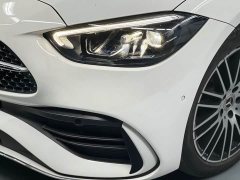 Mercedes-Benz C-Class Facelift C 260 L Sport Edition - ფოტო 3