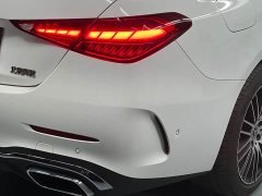 Mercedes-Benz C-Class Facelift C 260 L Sport Edition - ფოტო 4
