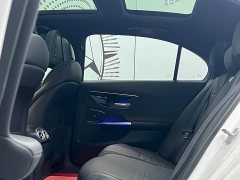 Mercedes-Benz C-Class Facelift C 260 L Sport Edition - ფოტო 7