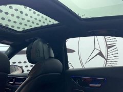 Mercedes-Benz C-Class Facelift C 260 L Sport Edition - ფოტო 8