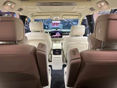 NIO ES8 Six-Seat Executive Signature Edition - ფოტო 17