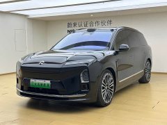 NIO ES8 Six-Seat Executive Signature Edition - ფოტო 2