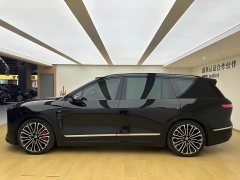 NIO ES8 Six-Seat Executive Signature Edition - ფოტო 20