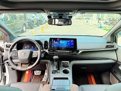 Toyota Sienna 2.5L Hybrid Premium Edition - ფოტო 7