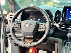 Toyota Sienna 2.5L Hybrid Premium Edition - ფოტო 9