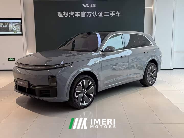 Li Auto L7 Ultra Smart Refresh Edition - ავტომობილი ჩინეთიდან