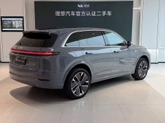 Li Auto L7 Ultra Smart Refresh Edition - ფოტო 8