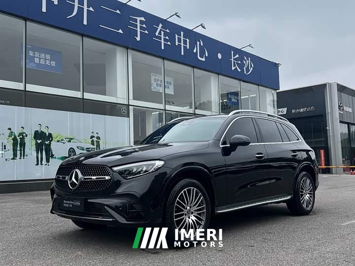 Mercedes-Benz GLC 300 L 4MATIC Dynamic 5-Seater - ავტომობილი ჩინეთიდან