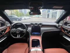 Mercedes-Benz GLC 300 L 4MATIC Dynamic 5-Seater - ფოტო 9