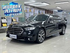 Mercedes-Benz E-Class E 300 L Fashion Edition - ფოტო 1