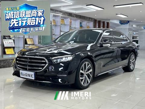 2024 Mercedes-Benz E-Class E 300 L Fashion Edition
