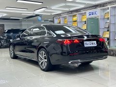 Mercedes-Benz E-Class E 300 L Fashion Edition - ფოტო 4