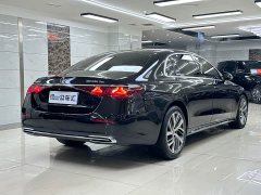 Mercedes-Benz E-Class E 300 L Fashion Edition - ფოტო 6