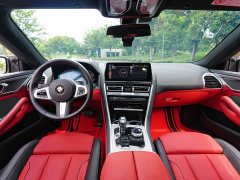 BMW 8 Series 2022 840i Four-Door Coupe M Sport Package - ფოტო 10