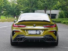BMW 8 Series 2022 840i Four-Door Coupe M Sport Package - ფოტო 2