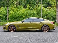 BMW 8 Series 2022 840i Four-Door Coupe M Sport Package - ფოტო 4