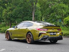 BMW 8 Series 2022 840i Four-Door Coupe M Sport Package - ფოტო 5