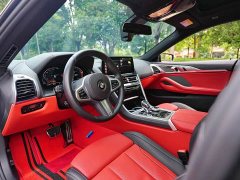 BMW 8 Series 2022 840i Four-Door Coupe M Sport Package - ფოტო 6