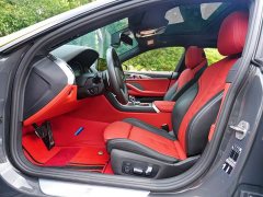 BMW 8 Series 2022 840i Four-Door Coupe M Sport Package - ფოტო 7