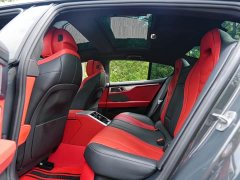 BMW 8 Series 2022 840i Four-Door Coupe M Sport Package - ფოტო 8
