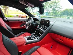 BMW 8 Series 2022 840i Four-Door Coupe M Sport Package - ფოტო 9