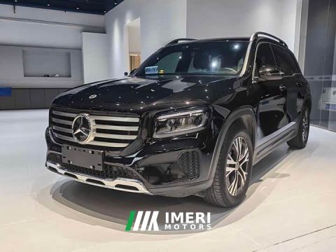 2024 Mercedes-Benz GLB 220 Dynamic