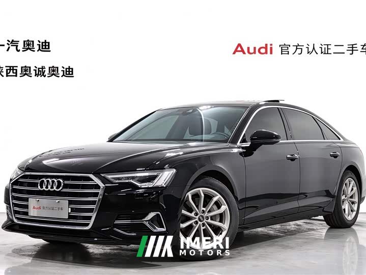 Audi A6L 40 TFSI Luxury Elegance - ავტომობილი ჩინეთიდან